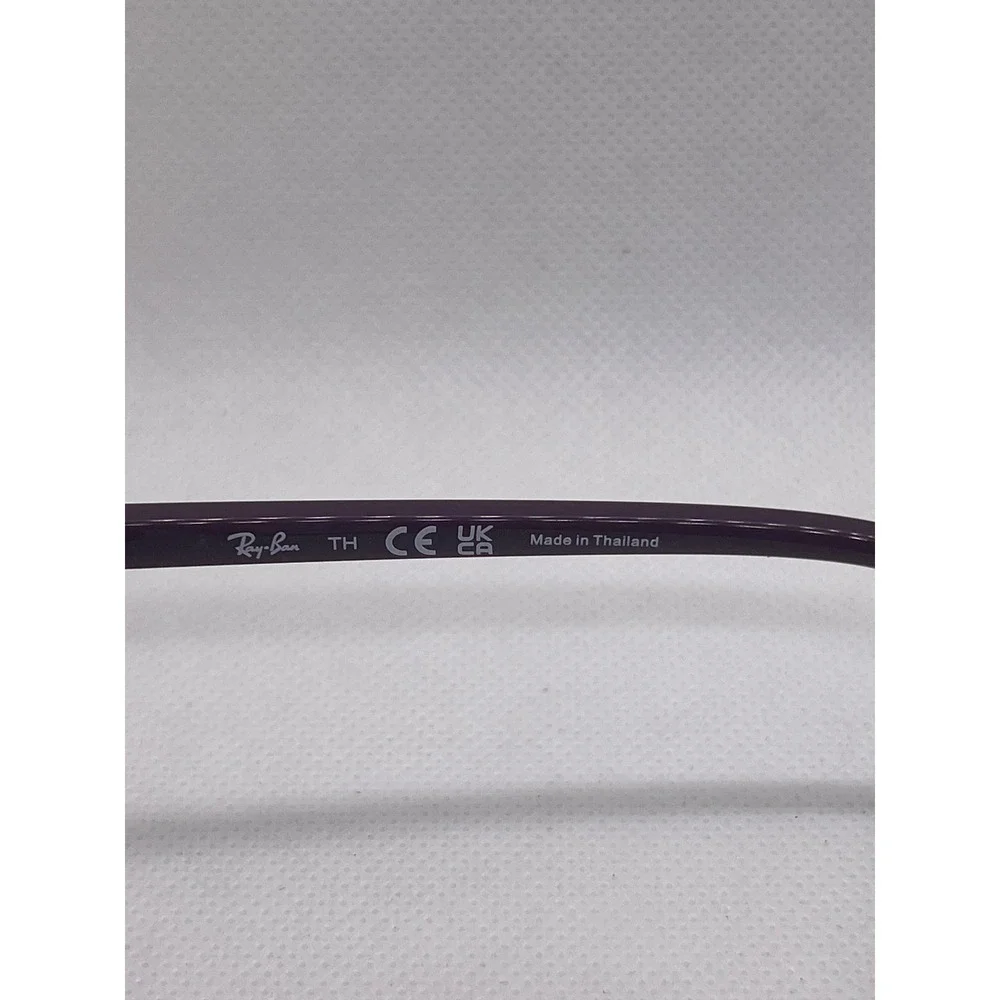 Ray‎ Ban Eyeglasses RX 9093V Kids Childrens Purple Frame